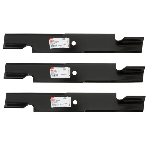 Bar Blades for 61" Cut Selected Ferris Scag Ride on Mower Models A48304 481712