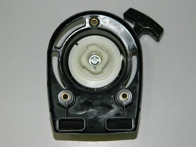 BC360 E-START STARTER ASSEMBLY