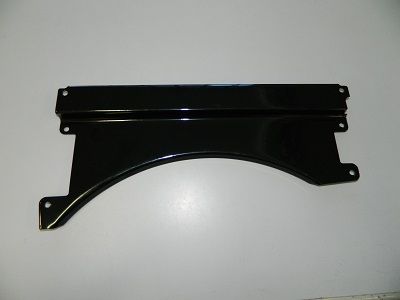 DMC196P rear scroll grass discharge plate 