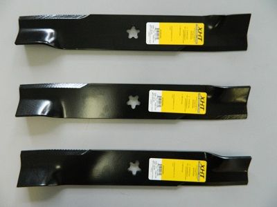 3 x HUSQVARNA BLADES 48