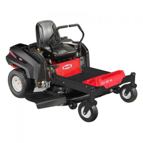 Which zero turn mower has the best discount warranty