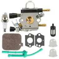 Carburetor Service Kit For Zama Carby Stihl Leaf Blower BG45 BG46 BG55 BG65 BG85