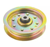 Flat Idler Pulley fits for 38/42/44/46/50/54" MTD Cub Cadet Mowers 756-04129B