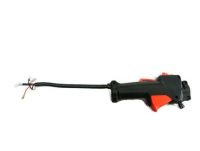 SUMO post driver throttle trigger control assembly - Brushcutter