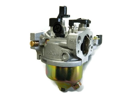 Honda hr214 carburetor cleaning hot sale